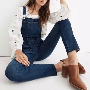 Madewell Overalls Eco Edition